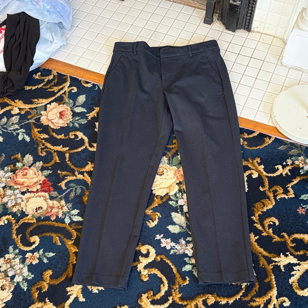Liverpool Women's ‎ navy  Trousers- worn once- like new